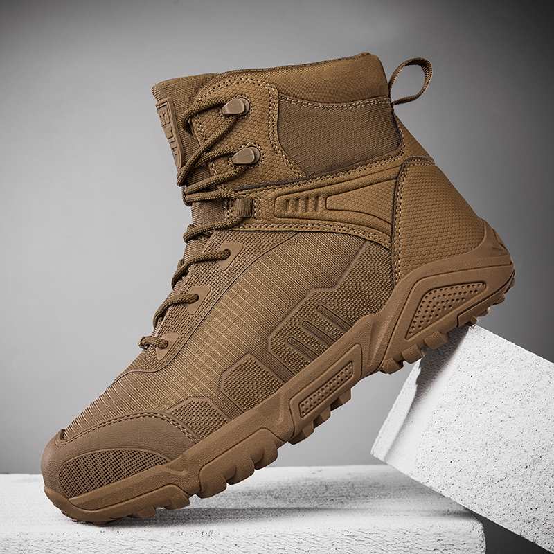 Men Tactical Boots Male Army S - Men'S Shoes Dockers review and price