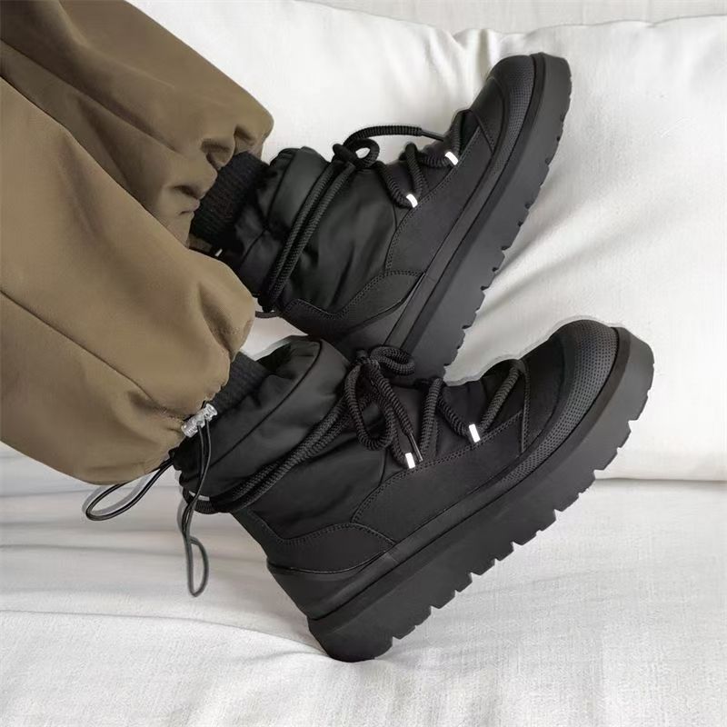 Designer New Men's Snow Boots  - Men'S Shoes Dockers review and price