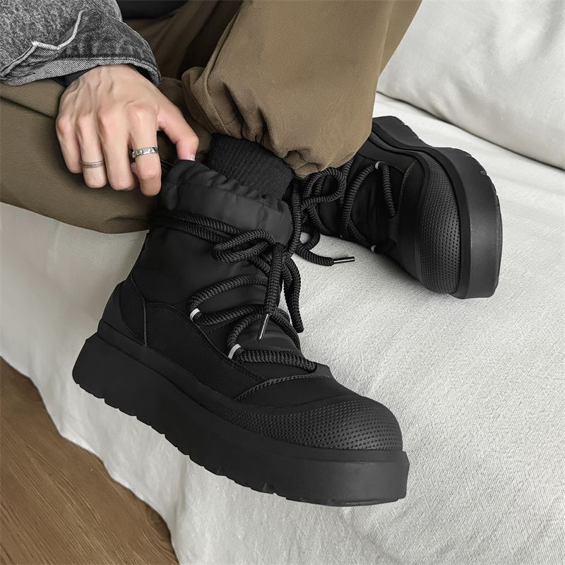 Designer New Men's Snow Boots  - Men'S Shoes Dockers review and price