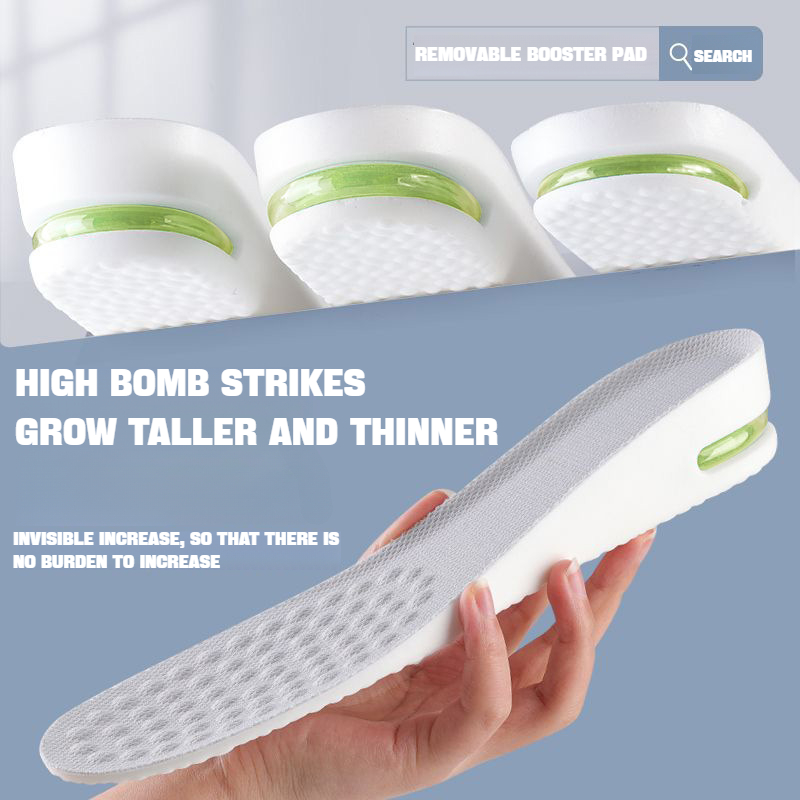 Height Increase Insole for Fee - Men'S Shoes For Plantar Fasciitis review and price