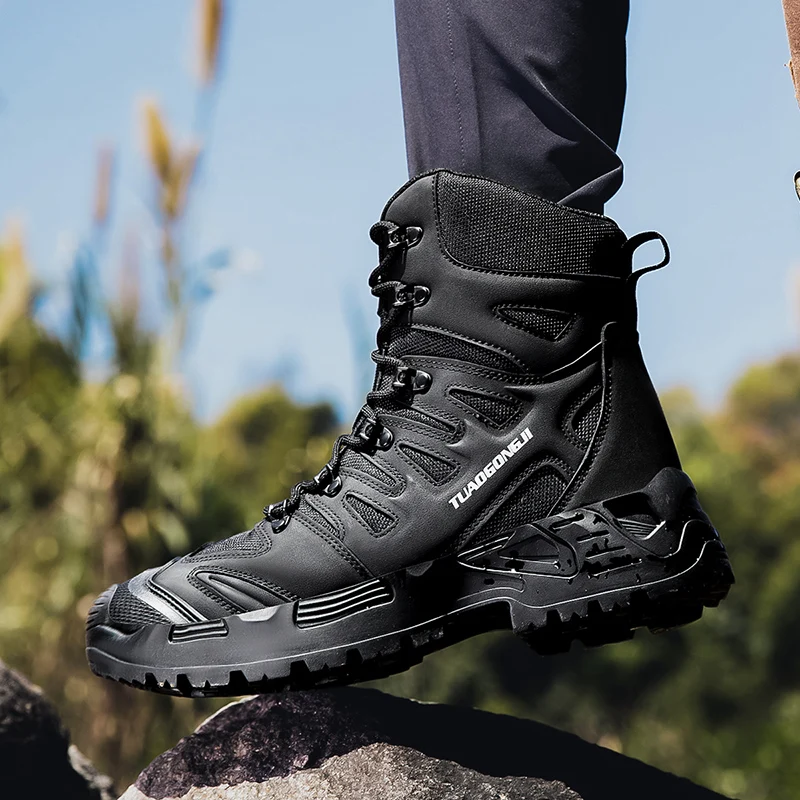 Men's Outdoor Hiking Tactical  - Men'S Shoes Dockers review and price