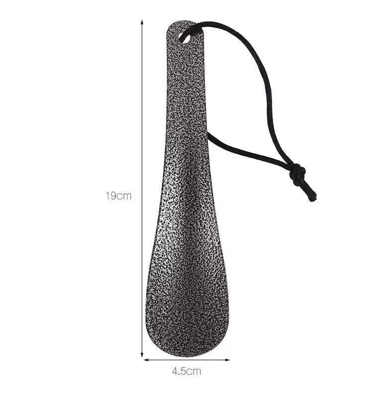 Stainless Steel Shoehorn 19cm  - Men Shoes Essentials review and price
