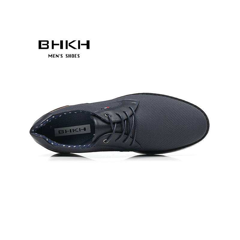 BHKH 2026 Genuine Leather Dres - Men'S Shoes Smart review and price