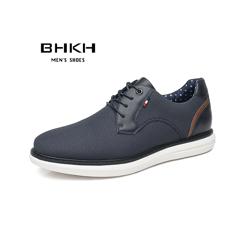 BHKH 2026 Genuine Leather Dres - Men'S Shoes Smart review and price