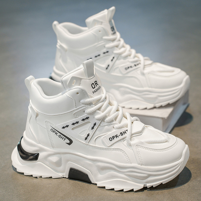 High Top Breathable Anti Slip  - Men Shoes Sale review and price