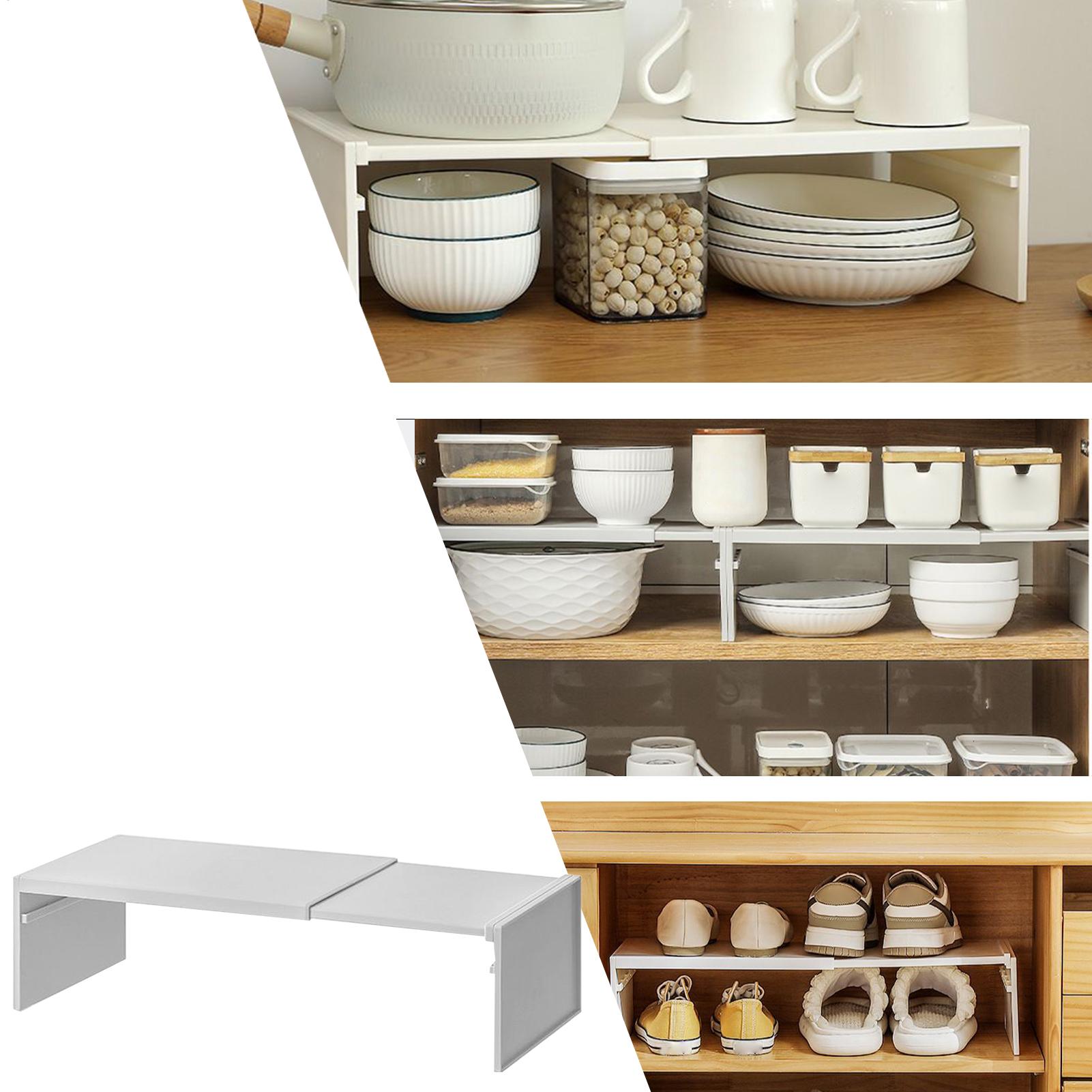 1pcs Kitchen Stretchable Cabin - Men Shoes Rack review and price