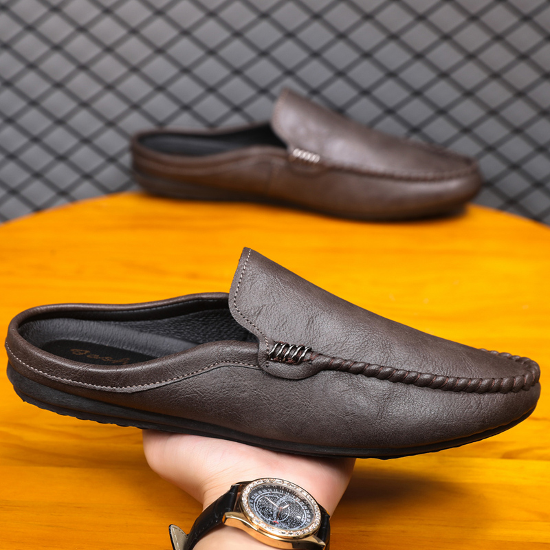 Hot Sale Men's Half Shoes Comf - Men Shoes Sale review and price