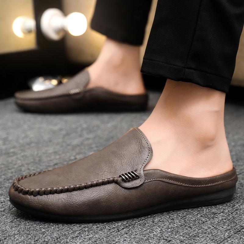Hot Sale Men's Half Shoes Comf - Men Shoes Sale review and price