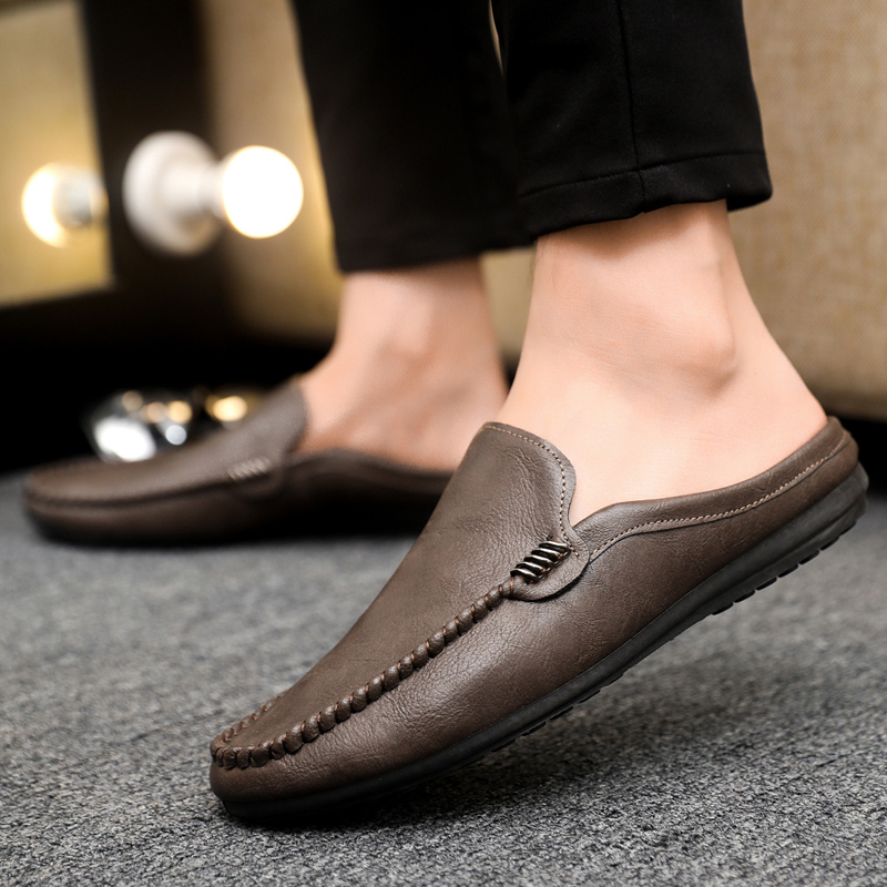 Hot Sale Men's Half Shoes Comf - Men Shoes Sale review and price