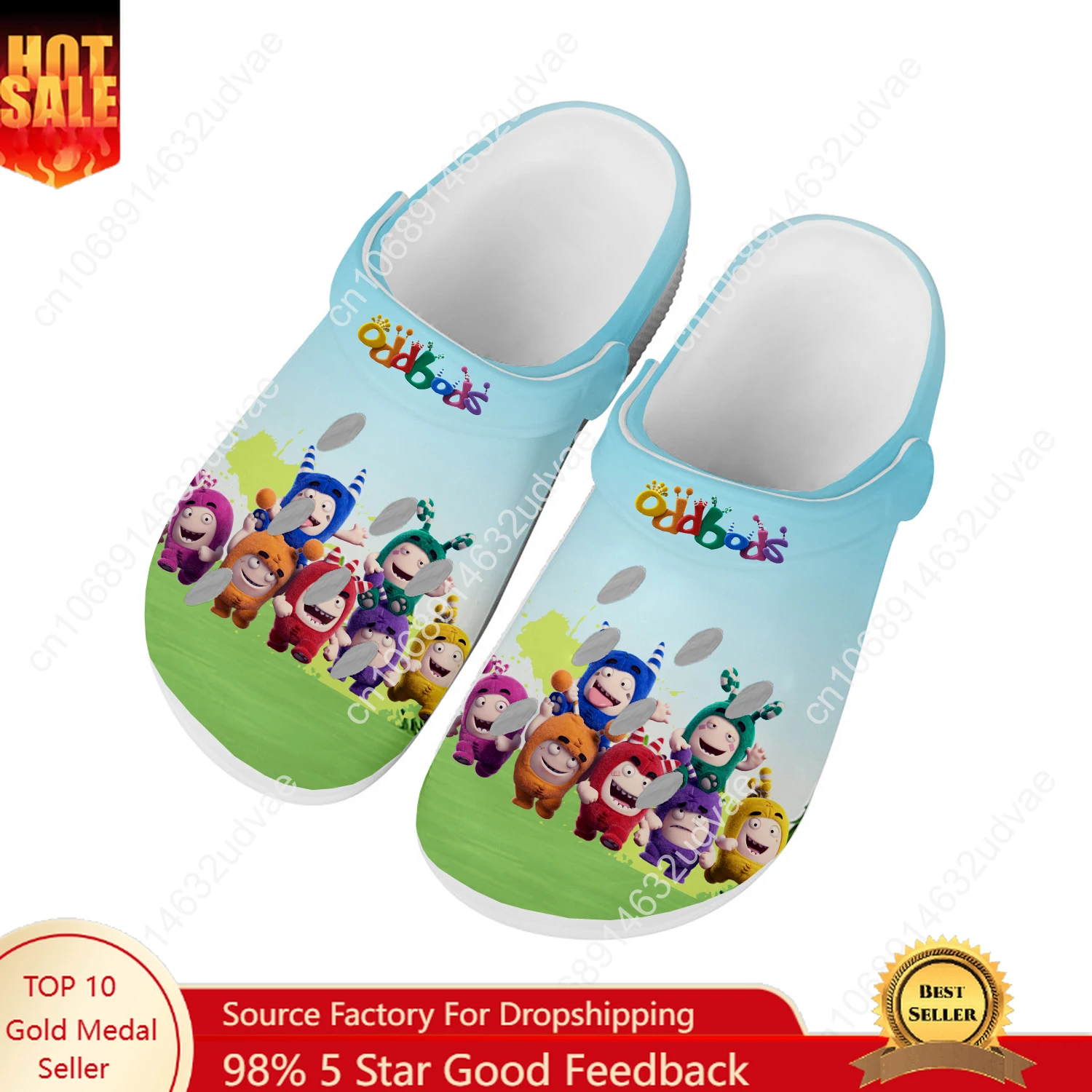 Oddbods Water Shoes Mens Women - Men'S Shoes In Fashion review and price