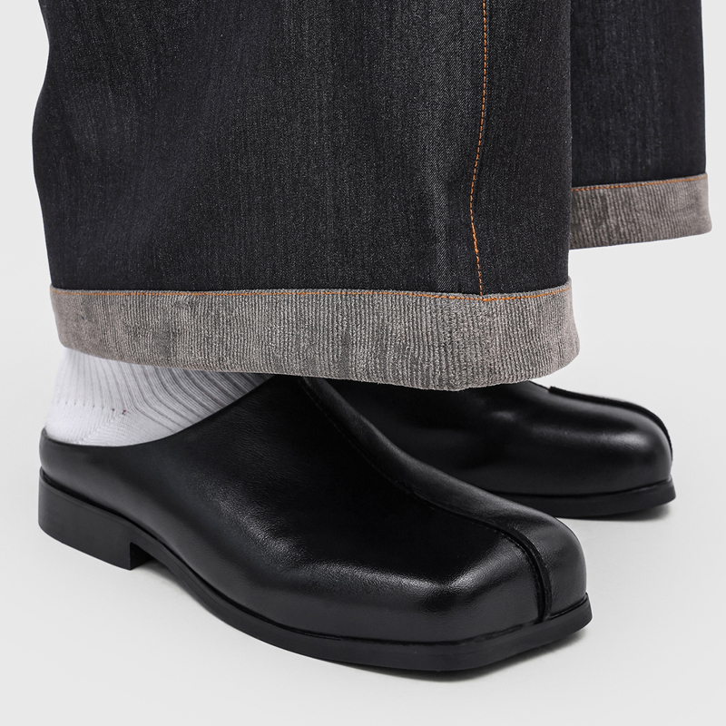 Loose Men Split Toe M Ü Ller H - Men Shoes Essentials review and price