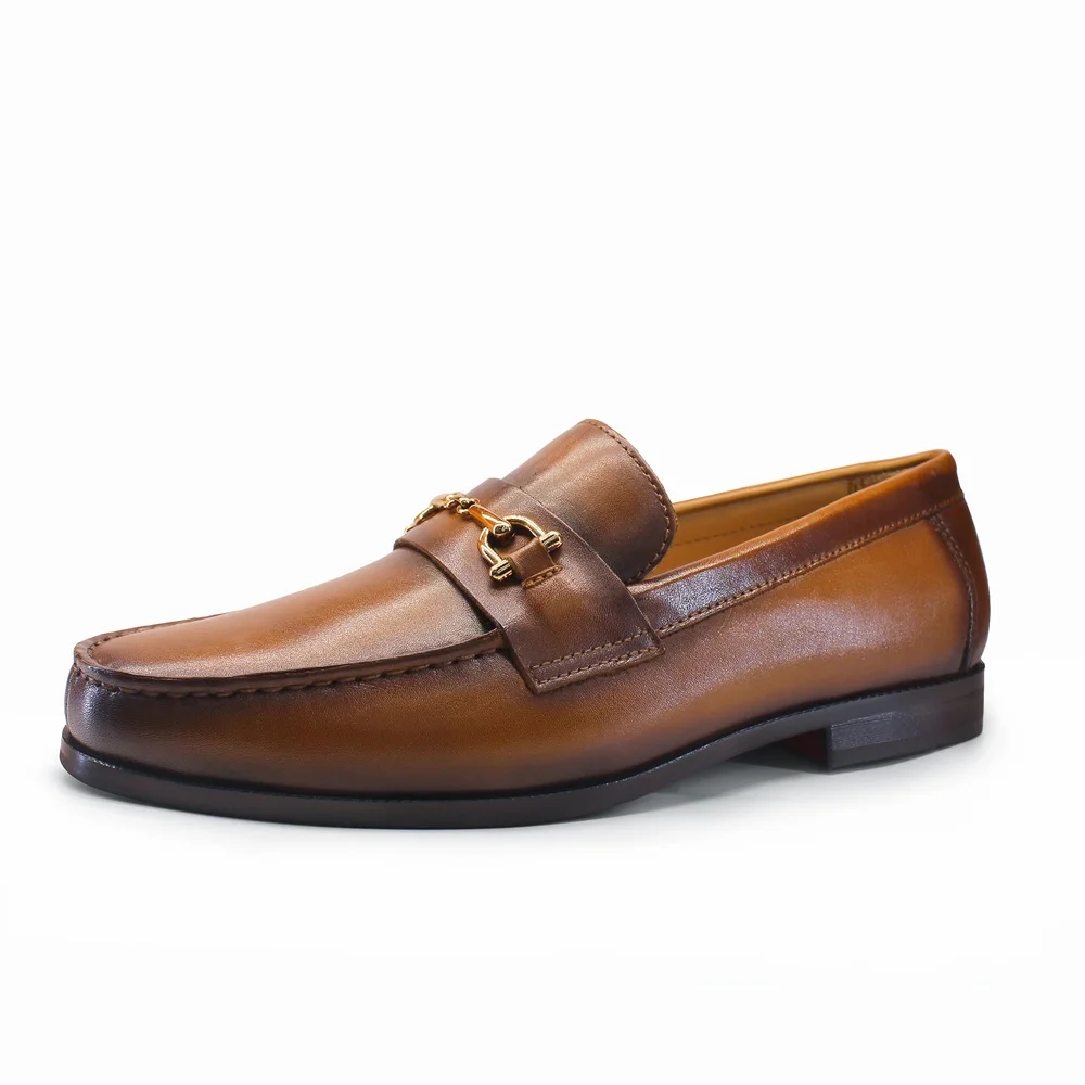 Men's Loafers Dress Shoes roun - Men'S Shoes Comfort review and price