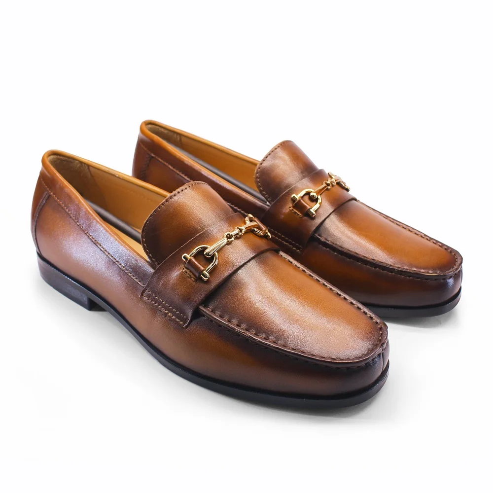 Men's Loafers Dress Shoes roun - Men'S Shoes Comfort review and price