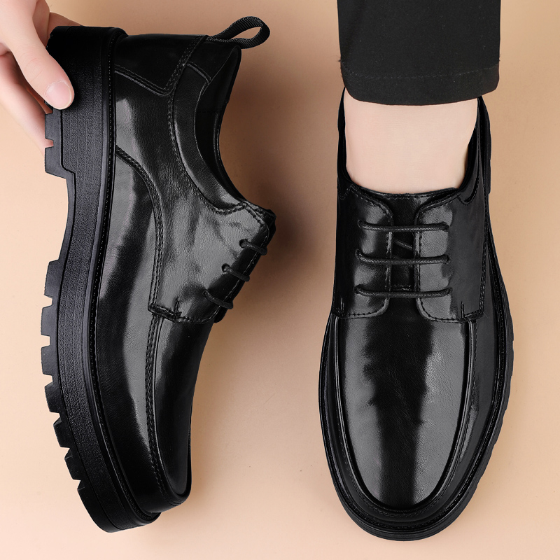 Urban Light Luxury Thick Soled - Men Shoes Essentials review and price