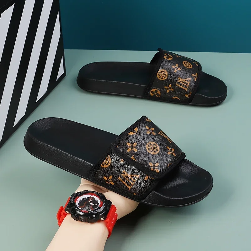 Men's Genuine Leather Sandals  - Men Shoes Sale review and price