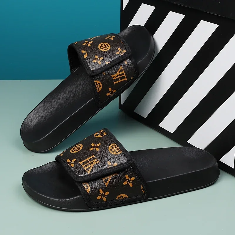 Men's Genuine Leather Sandals  - Men Shoes Sale review and price