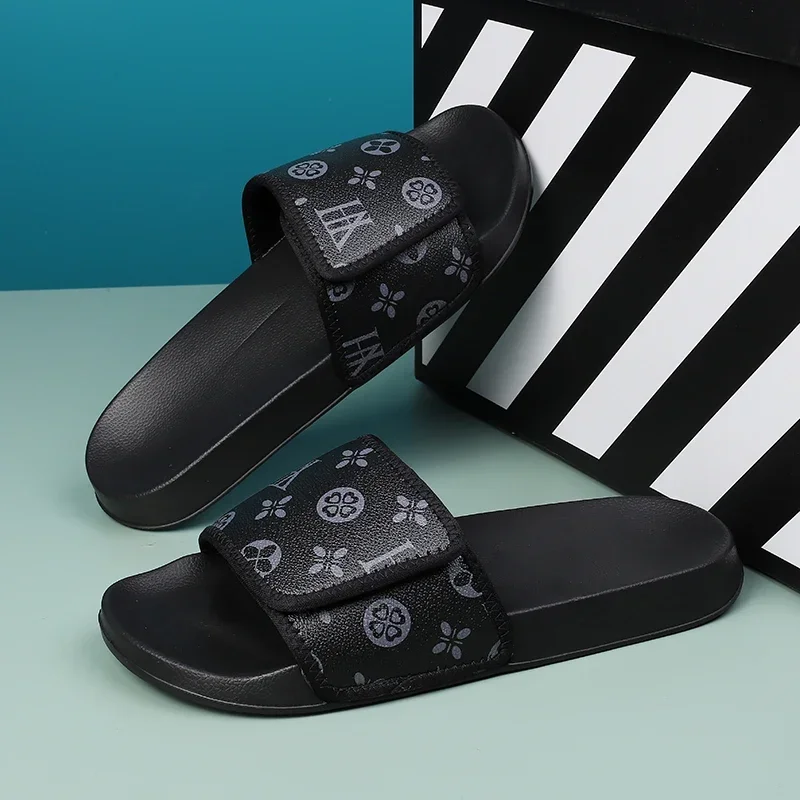 Men's Genuine Leather Sandals  - Men Shoes Sale review and price