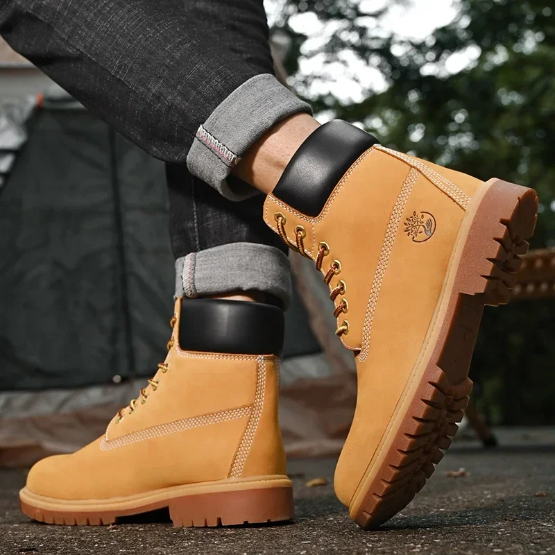 Boots Men High Top Boots High  - Men'S Shoes Dockers review and price
