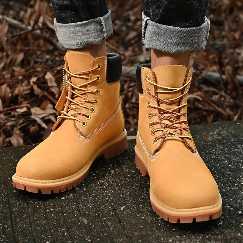 Boots Men High Top Boots High  - Men'S Shoes Dockers review and price