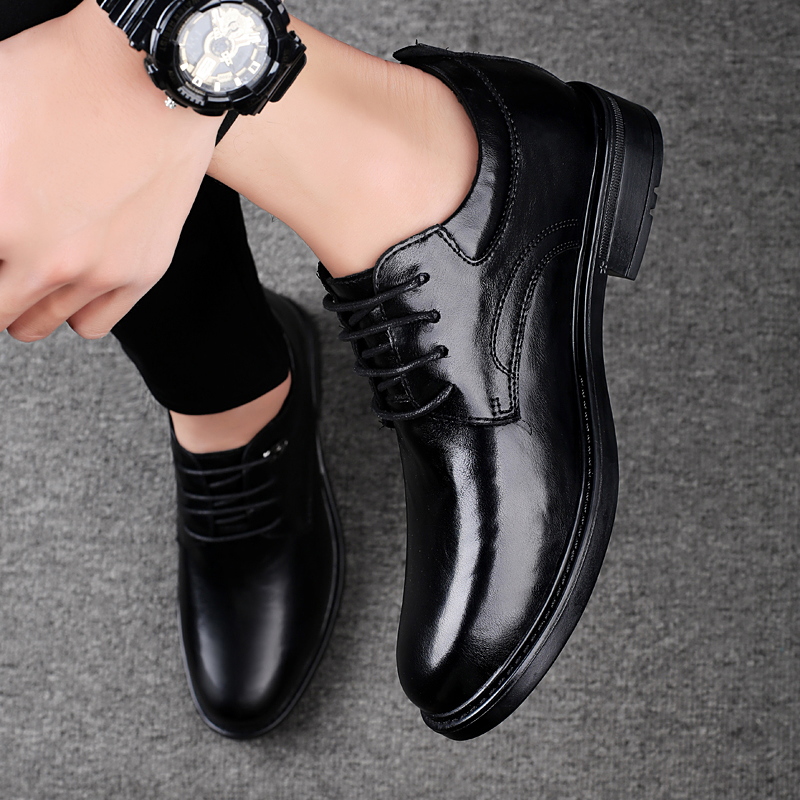 Leather Casual Elevator Shoes  - Men'S Shoes Hush Puppies review and price