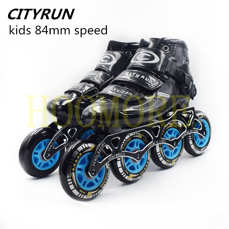 Kids Speed Skates Shoes 4X84mm - Men Shoes Eu To Us review and price