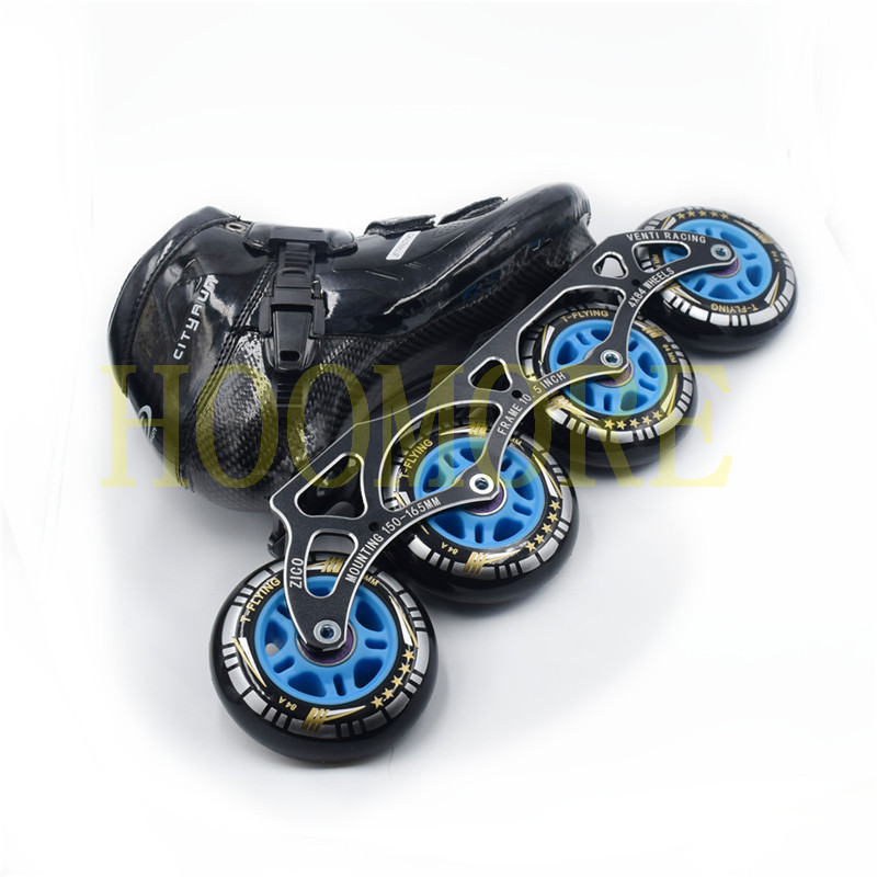Kids Speed Skates Shoes 4X84mm - Men Shoes Eu To Us review and price