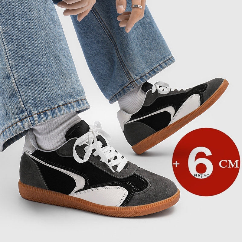 6cm Height Increasing German T - Mesh Trainer Breathable review and price