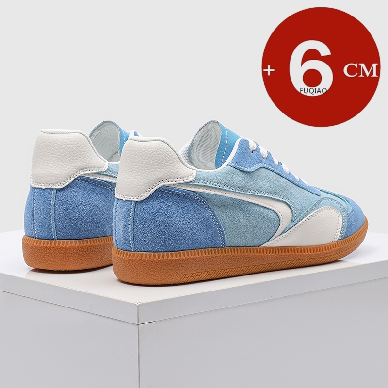 6cm Height Increasing German T - Mesh Trainer Breathable review and price