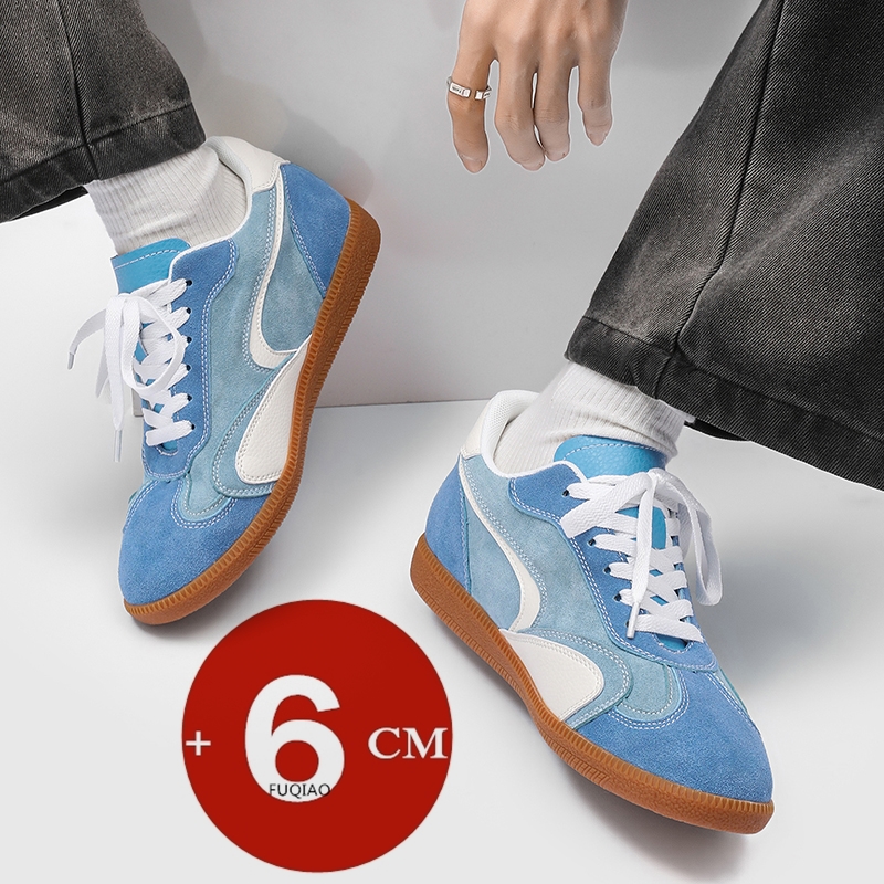 6cm Height Increasing German T - Mesh Trainer Breathable review and price