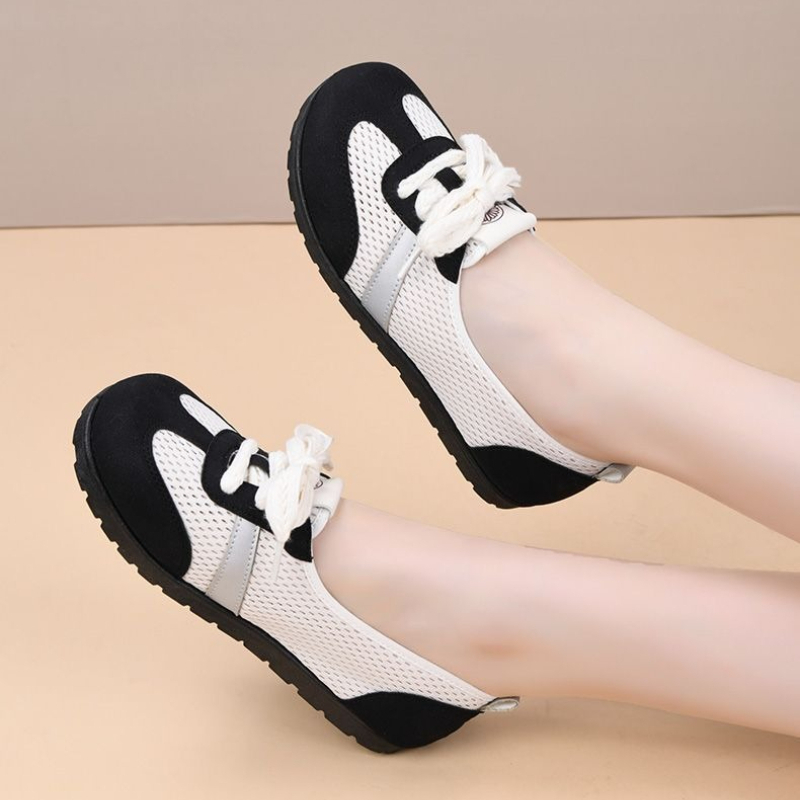 Retro Vintage Trainer Women Sh - Mesh Trainer Breathable review and price