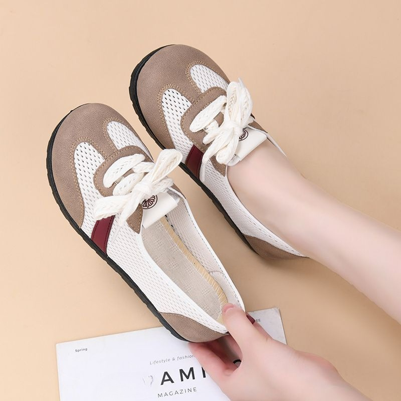 Retro Vintage Trainer Women Sh - Mesh Trainer Breathable review and price