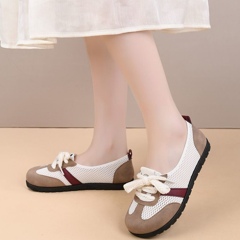 Retro Vintage Trainer Women Sh - Mesh Trainer Breathable review and price
