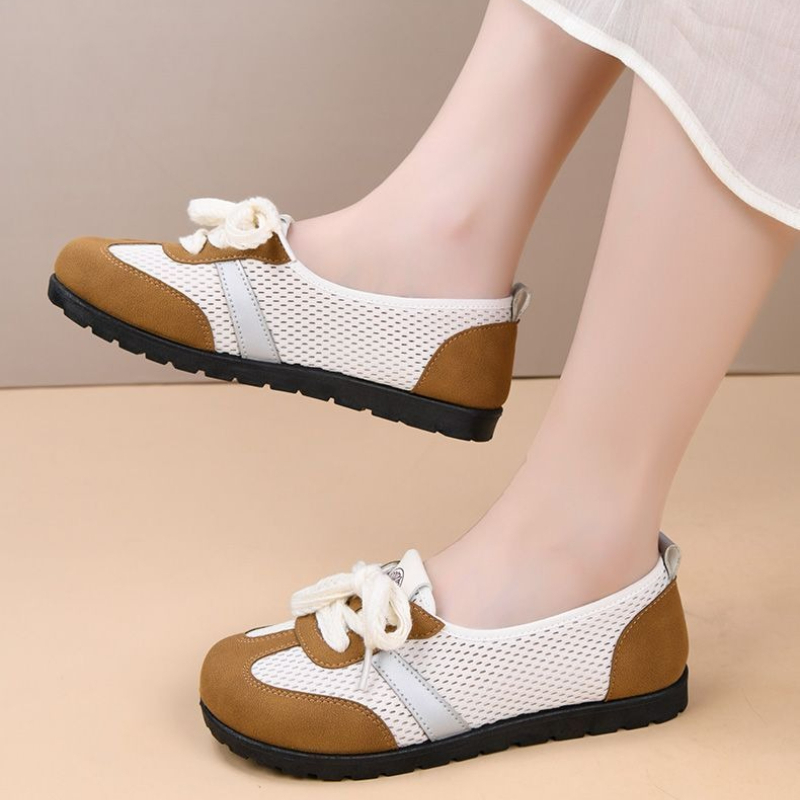 Retro Vintage Trainer Women Sh - Mesh Trainer Breathable review and price