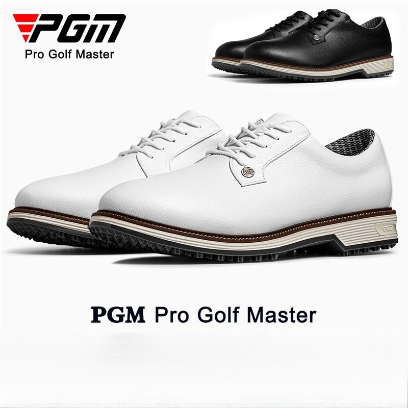PGM Men's Waterproof Golf Shoe - Men Shoes Eu To Us review and price