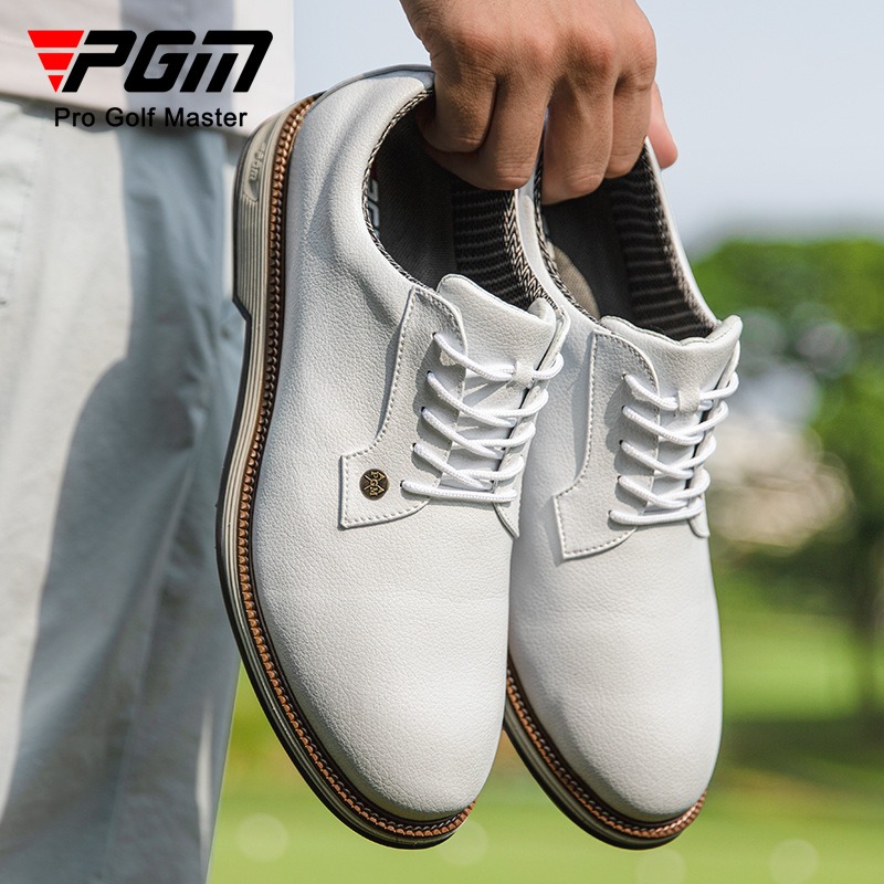 PGM Men's Waterproof Golf Shoe - Men Shoes Eu To Us review and price