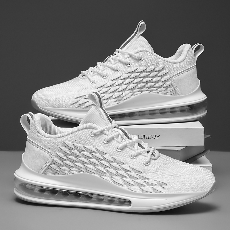 Hot Sale Men Sneakers Breathab - Men'S Shoes Smart review and price